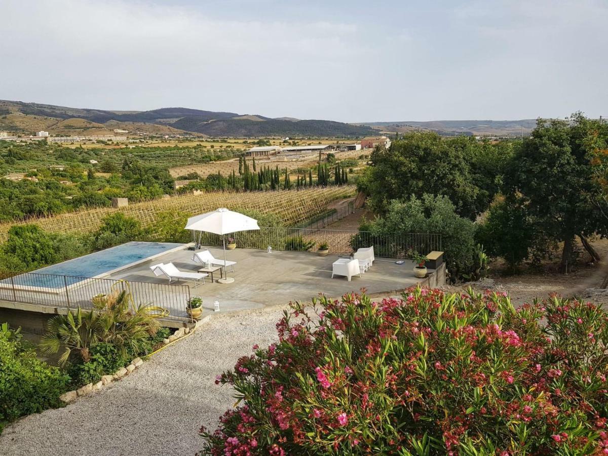 Poggio Del Gallo كيارامونتي غولفي المظهر الخارجي الصورة