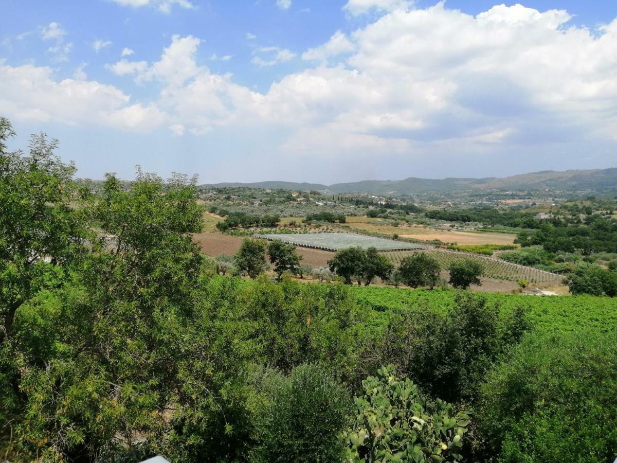 Poggio Del Gallo كيارامونتي غولفي المظهر الخارجي الصورة