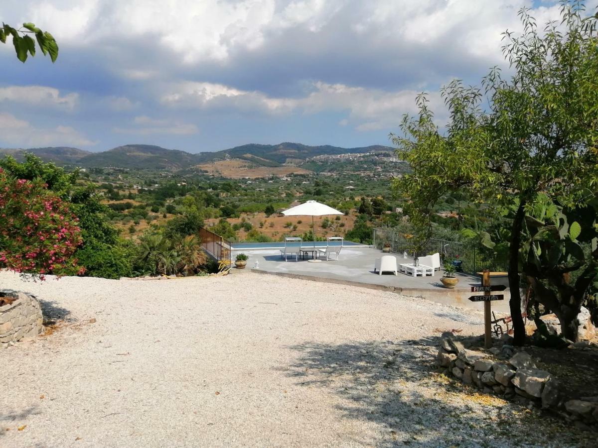 Poggio Del Gallo كيارامونتي غولفي المظهر الخارجي الصورة