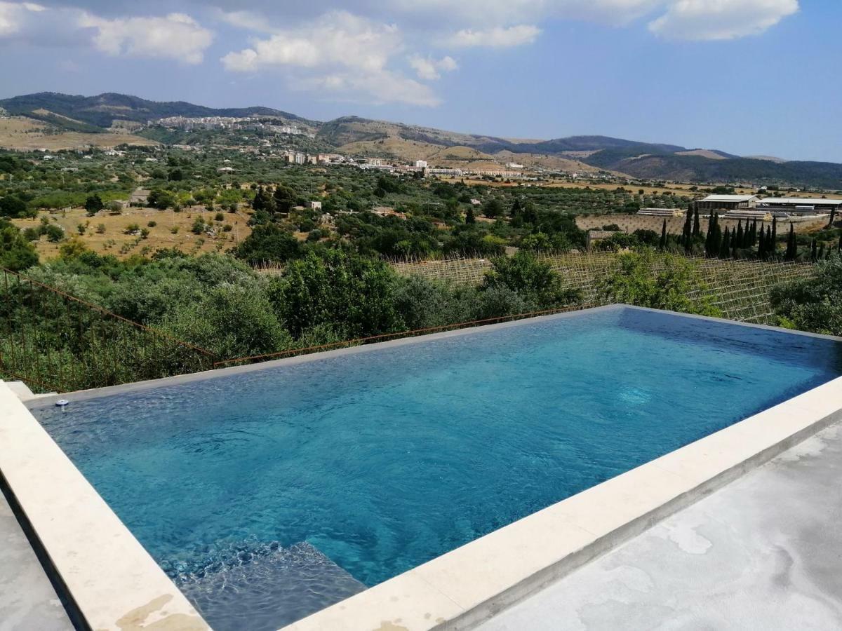Poggio Del Gallo كيارامونتي غولفي المظهر الخارجي الصورة