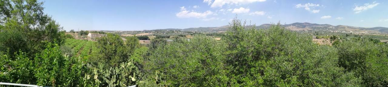 Poggio Del Gallo كيارامونتي غولفي المظهر الخارجي الصورة